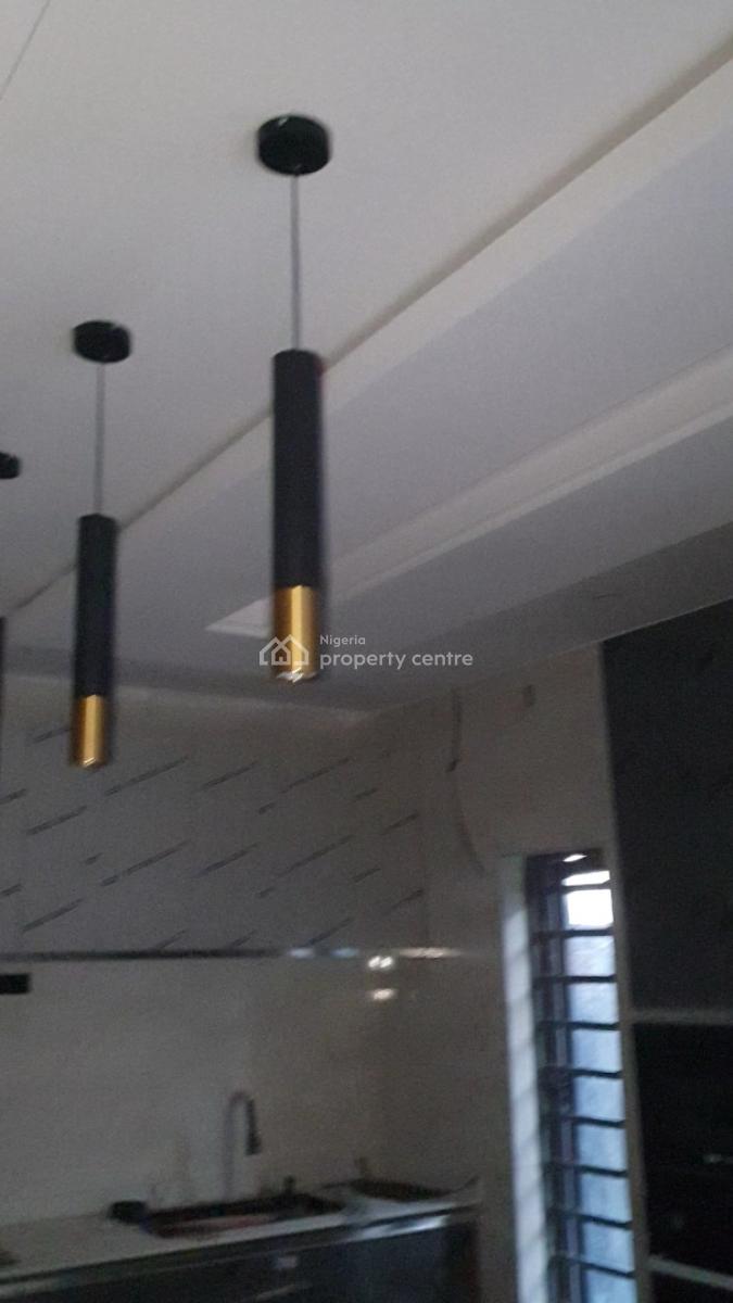 Luxury 5 Bedroom Duplex with Luxurious Amenities and Car Park, Peace Estate, Aboru, Iyana Ipaja, Ipaja, Lagos, Terraced Duplex for Sale