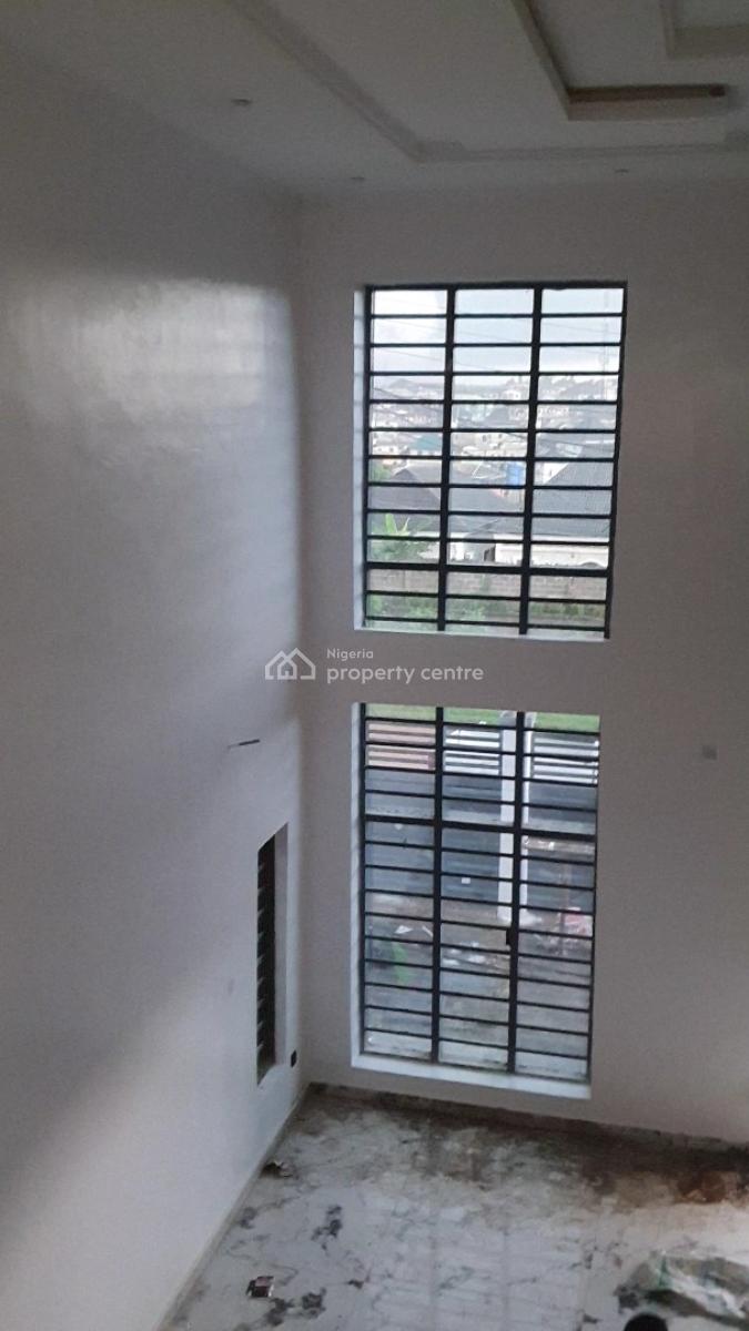Luxury 5 Bedroom Duplex with Luxurious Amenities and Car Park, Peace Estate, Aboru, Iyana Ipaja, Ipaja, Lagos, Terraced Duplex for Sale