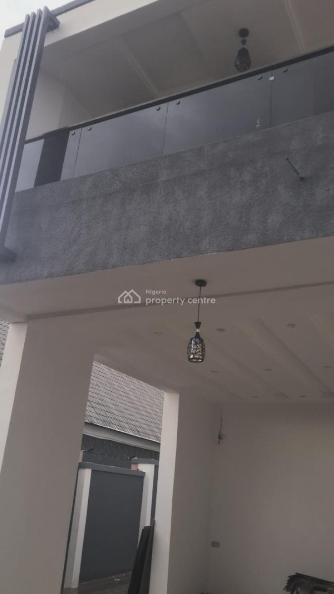 Luxury 5 Bedroom Duplex with Luxurious Amenities and Car Park, Peace Estate, Aboru, Iyana Ipaja, Ipaja, Lagos, Terraced Duplex for Sale