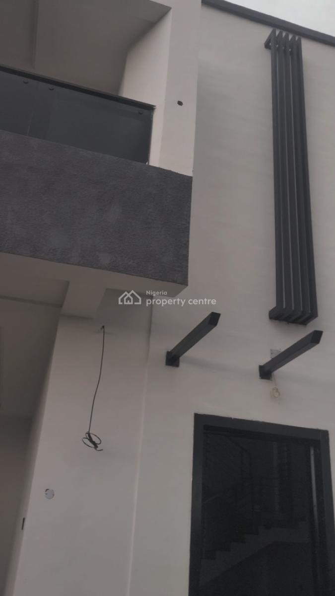 Luxury 5 Bedroom Duplex with Luxurious Amenities and Car Park, Peace Estate, Aboru, Iyana Ipaja, Ipaja, Lagos, Terraced Duplex for Sale