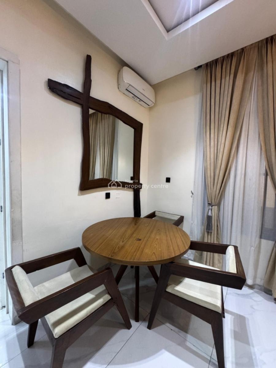 Furnished 4bedroom Dulexes with One Room Bq, Parkview, Ikoyi, Lagos, Detached Duplex for Sale
