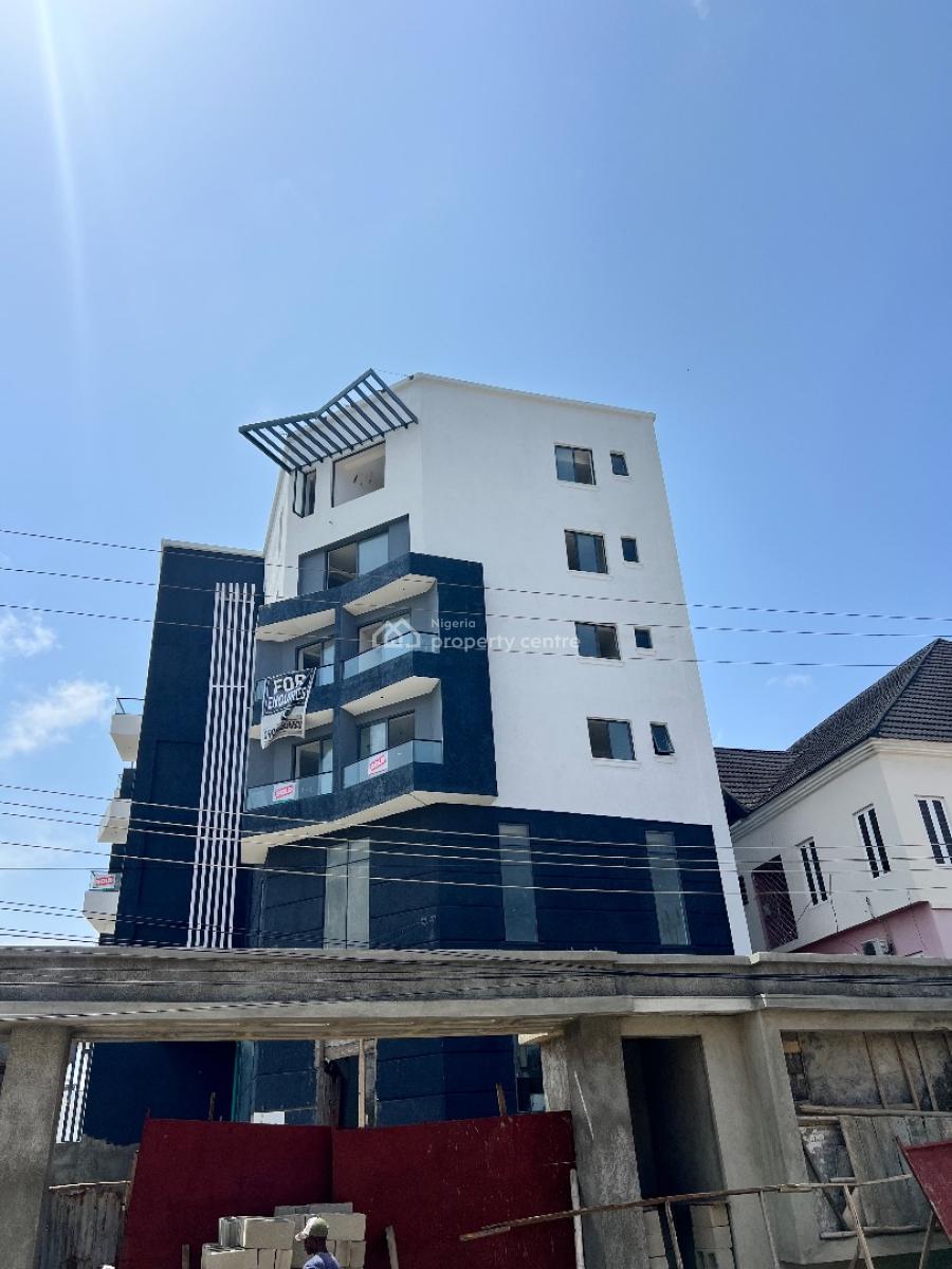 Beautifully Designed Home, Ajah, Lagos, Flat / Apartment for Sale