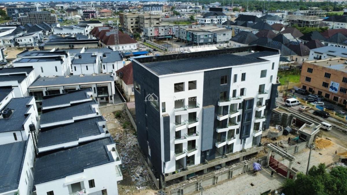 Beautifully Designed Home, Ajah, Lagos, Flat / Apartment for Sale