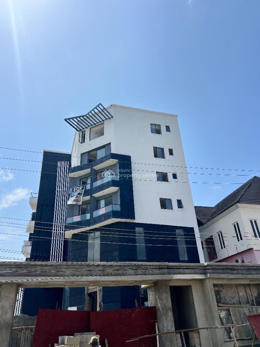 Beautifully Designed Home, Ajah, Lagos, Flat / Apartment for Sale