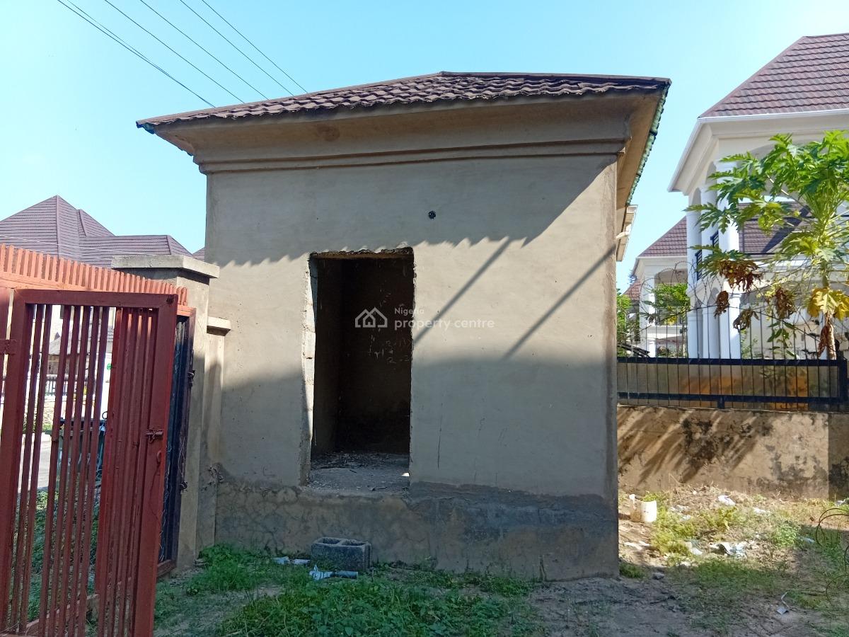 Newly Built Four-bedroom Detached Duplex at Shelter View Estate, Shelter View Estate, Lokogoma District, Abuja, House for Sale