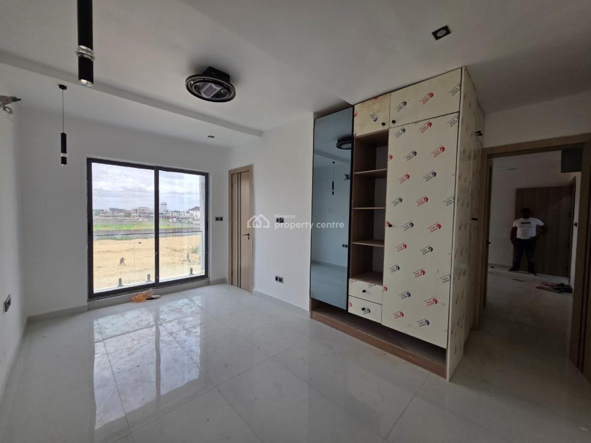 3 Bedroom Apartment with Elevator, Gym Swimming Pool and*️, Lekki Phase 1 Lagos, Lekki Phase 1, Lekki, Lagos, Flat / Apartment for Sale