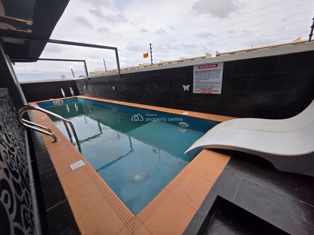 3 Bedroom Apartment with Elevator, Gym Swimming Pool and*️, Lekki Phase 1 Lagos, Lekki Phase 1, Lekki, Lagos, Flat / Apartment for Sale