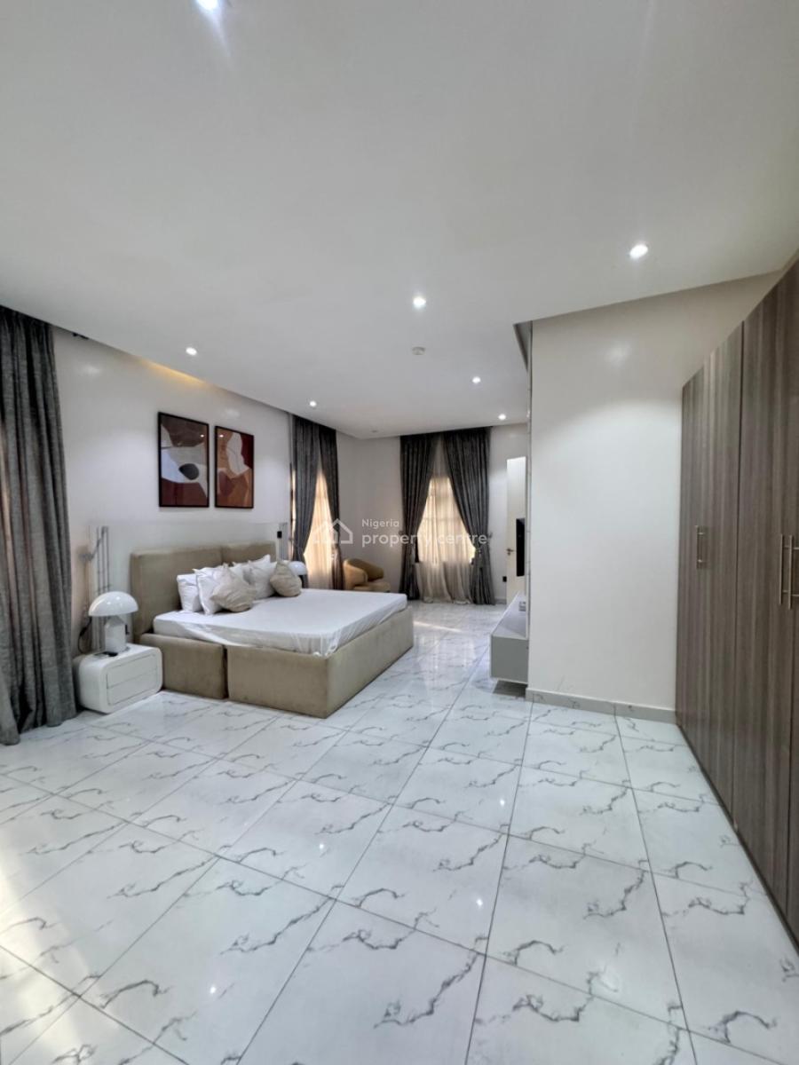 Self Compound Furnished 2bedroom Penthouse with Elevator, Parkview, Ikoyi, Lagos, Detached Duplex for Sale