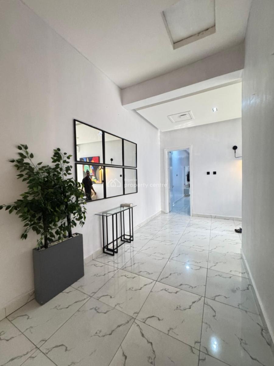 Self Compound Furnished 2bedroom Penthouse with Elevator, Parkview, Ikoyi, Lagos, Detached Duplex for Sale
