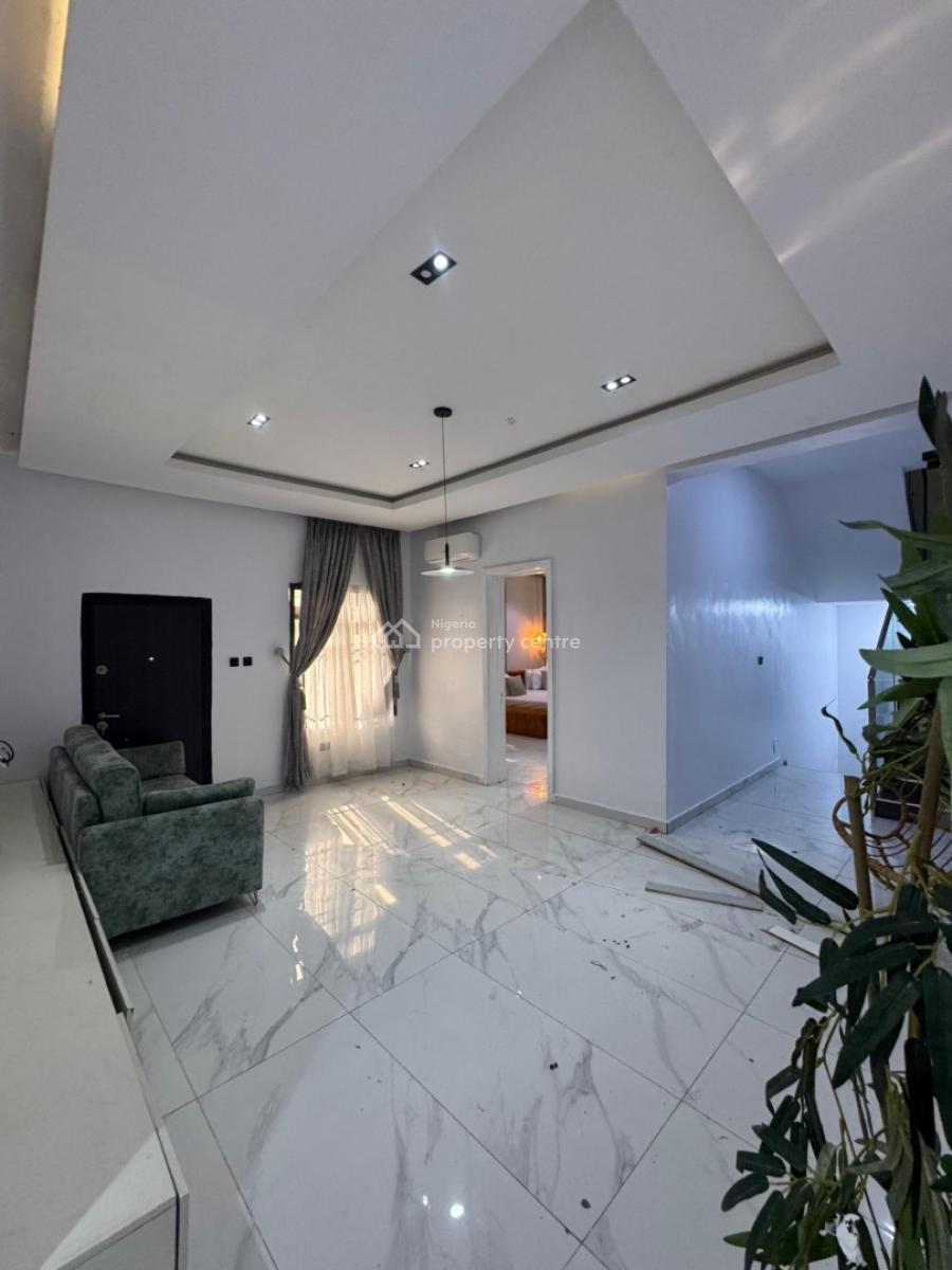 Self Compound Furnished 2bedroom Penthouse with Elevator, Parkview, Ikoyi, Lagos, Detached Duplex for Sale
