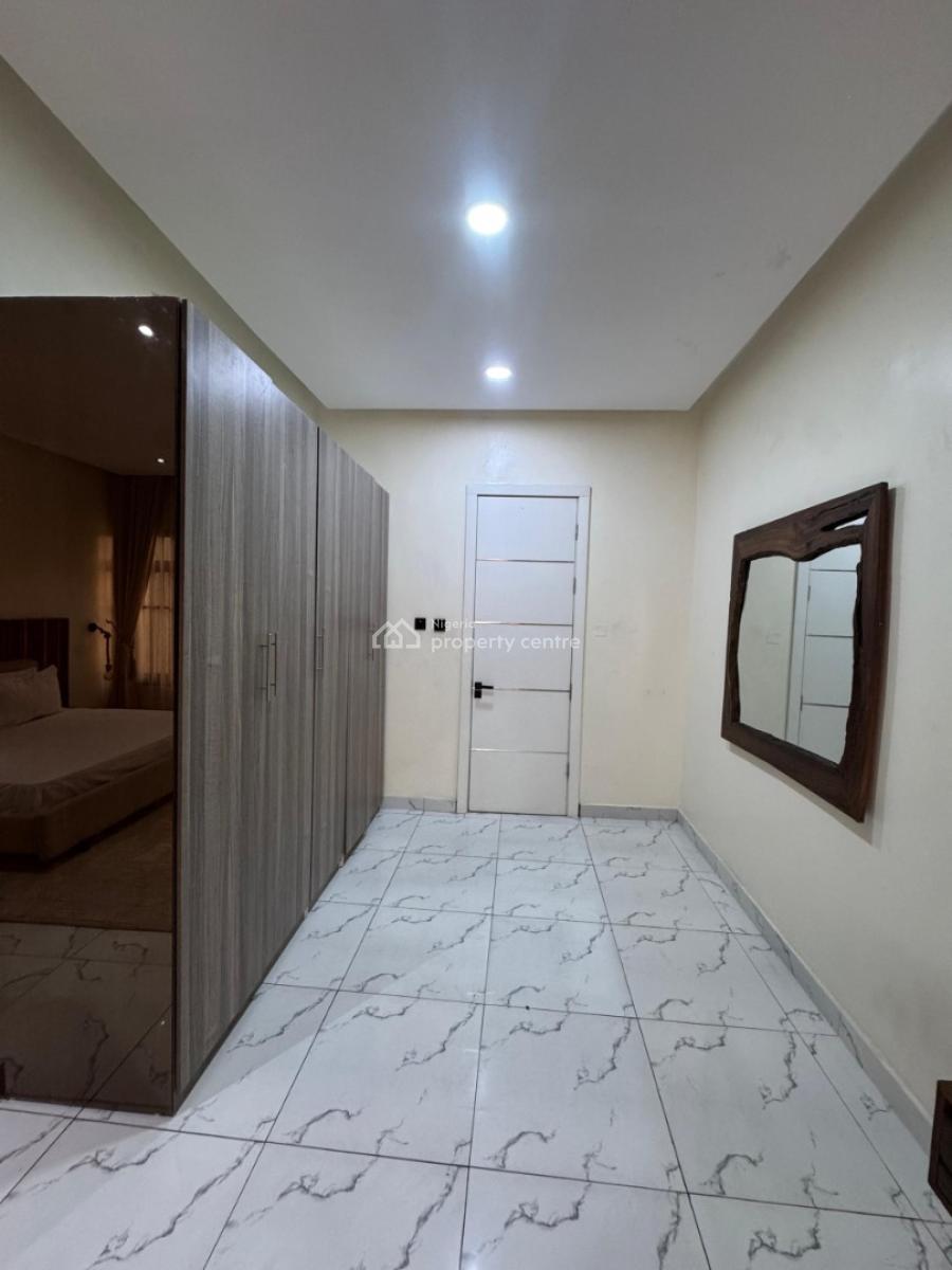 Self Compound Furnished 2bedroom Penthouse with Elevator, Parkview, Ikoyi, Lagos, Detached Duplex for Sale
