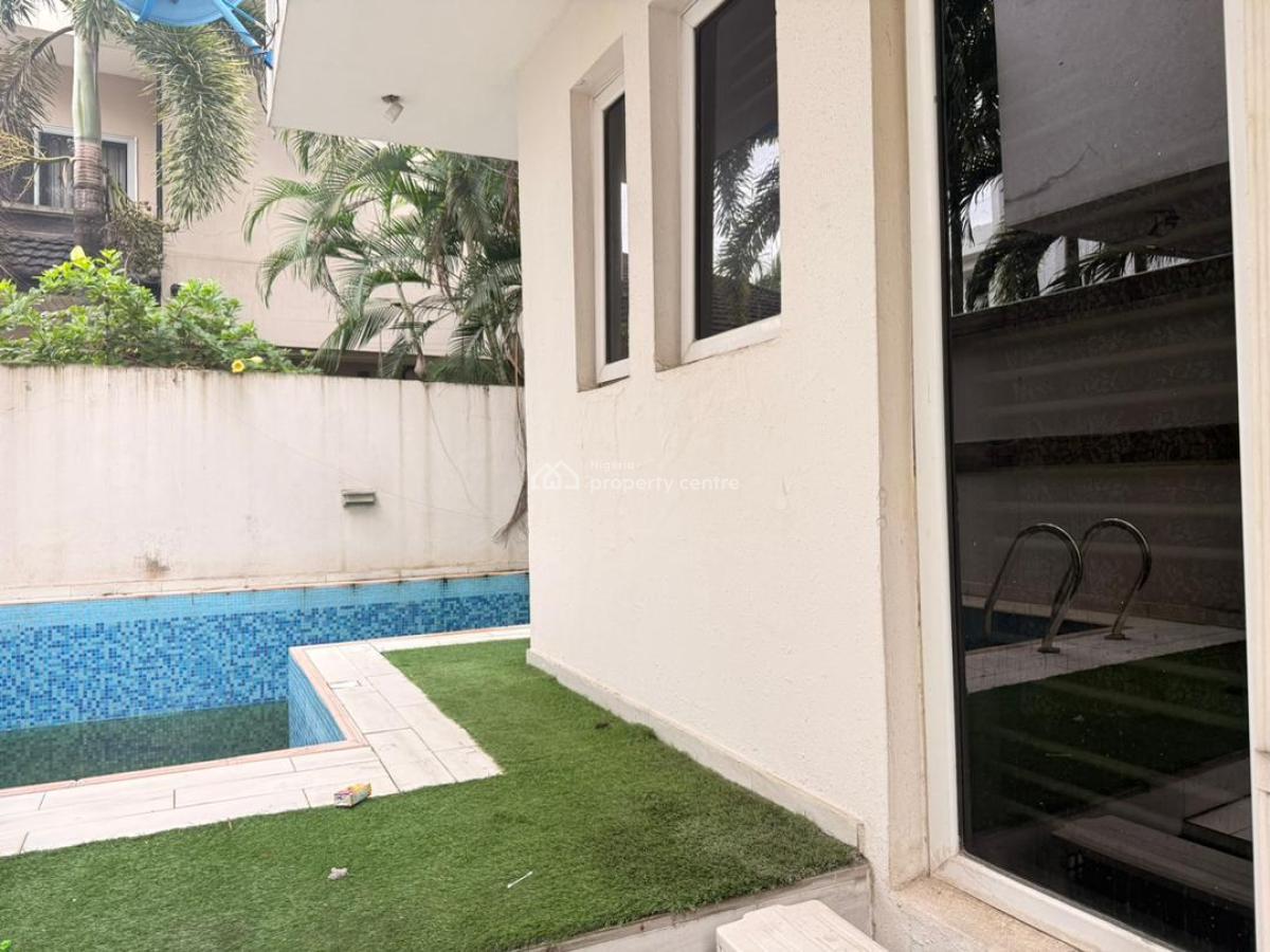 5 Bedrooms - Inbuilt Service Quarters - Spacious Living, 501 Close, Off 5th Avenue, Banana Island, Ikoyi  Property Details • 5, Banana Island, Ikoyi, Lagos, Detached Duplex for Rent