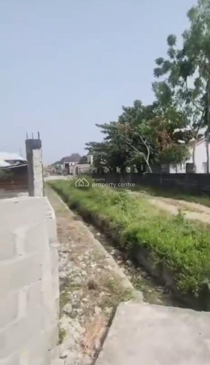 Land Measuring 2 Plots with a Hotel Raft, Lakowe, Ibeju Lekki, Lagos, Mixed-use Land for Sale