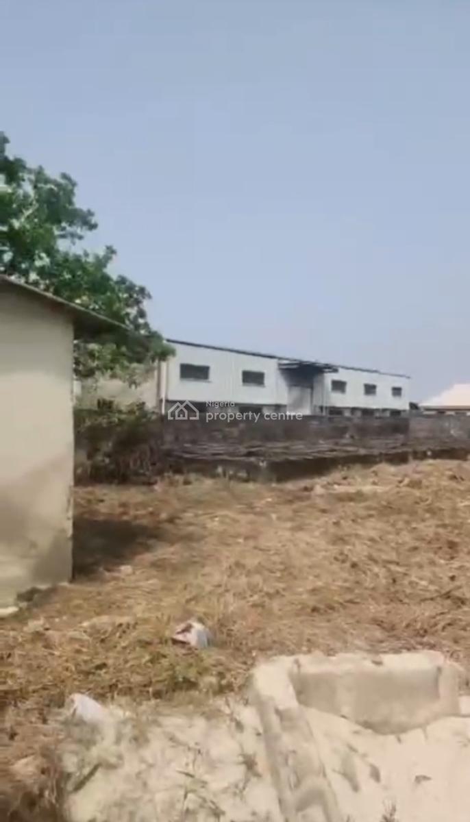 Land Measuring 2 Plots with a Hotel Raft, Lakowe, Ibeju Lekki, Lagos, Mixed-use Land for Sale