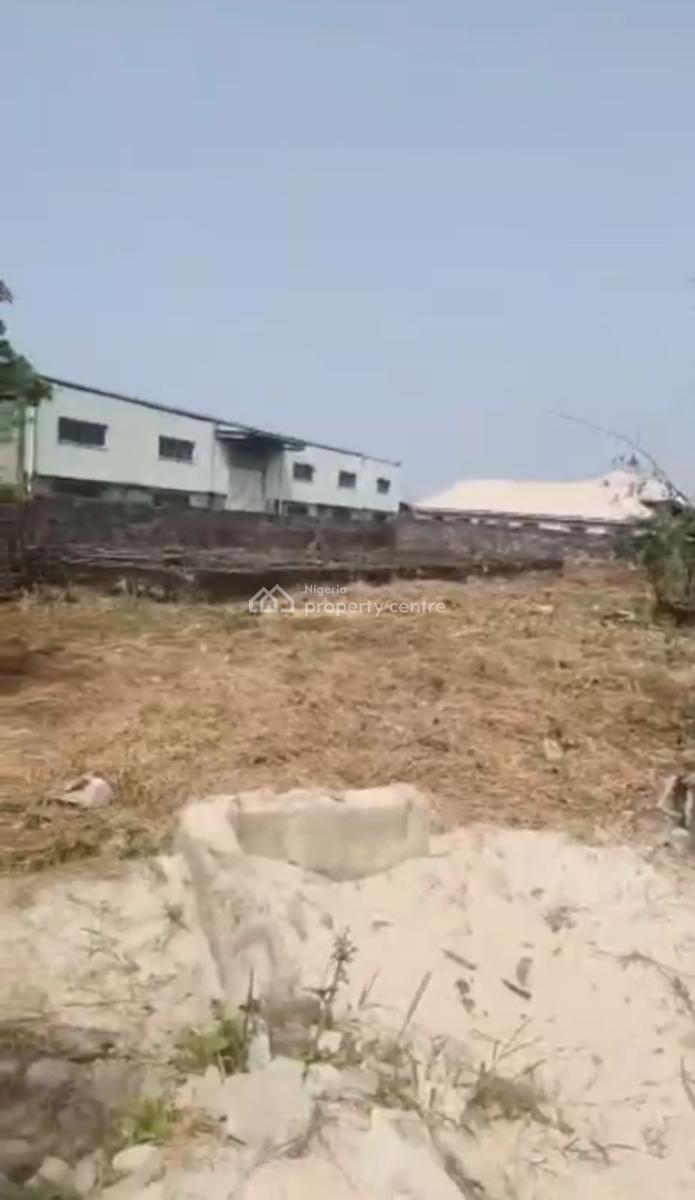 Land Measuring 2 Plots with a Hotel Raft, Lakowe, Ibeju Lekki, Lagos, Mixed-use Land for Sale