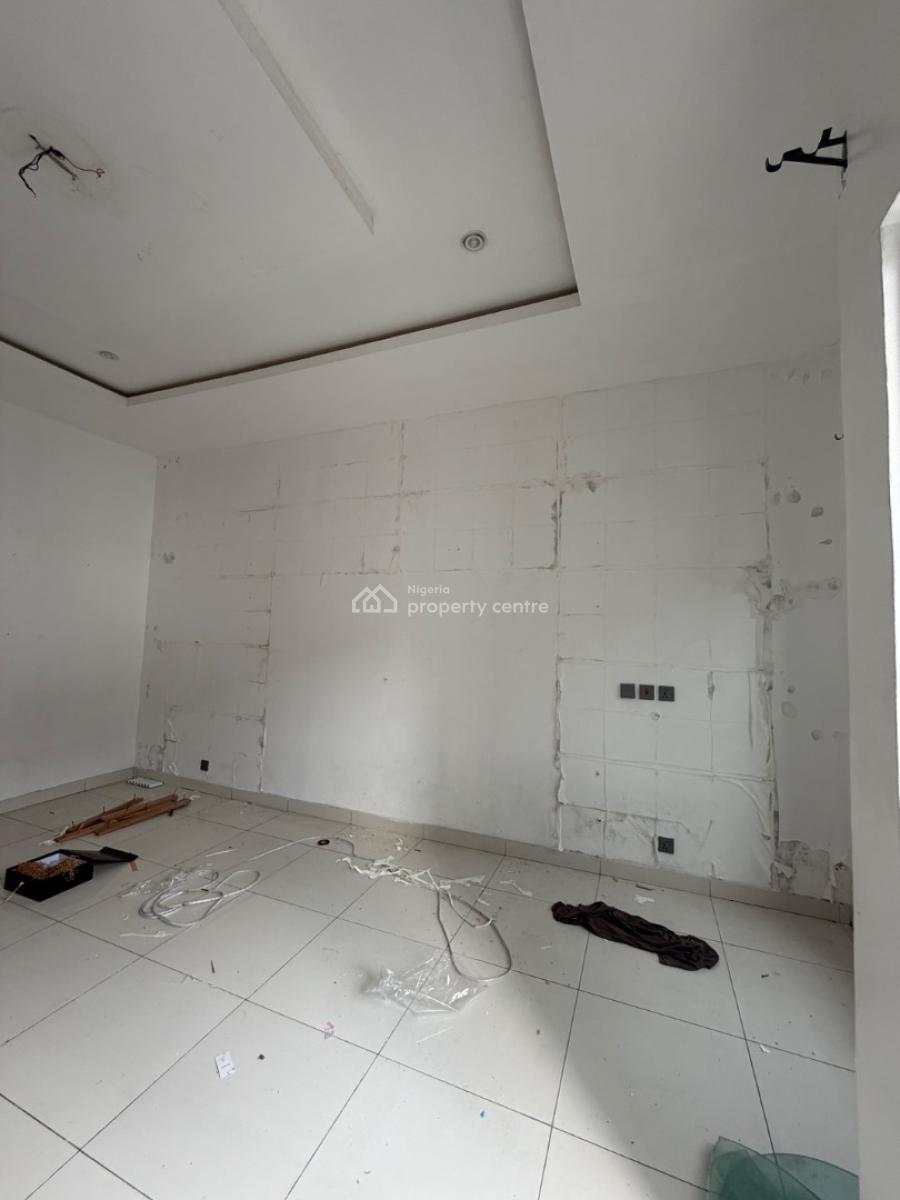 4bed Terrace, Delight Court Ii Estate, Ikota Gra, Ikota, Lekki, Lagos, Terraced Duplex for Rent