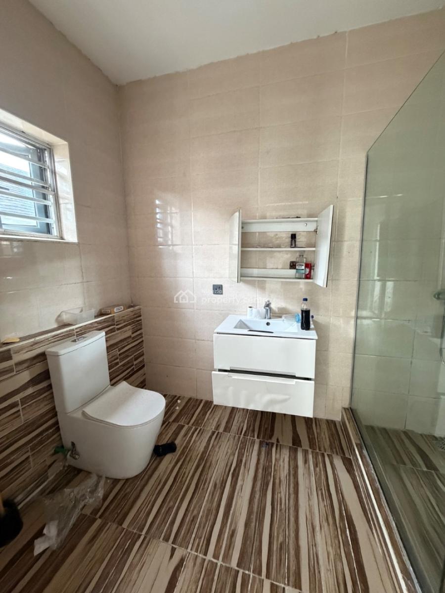 4bed Terrace, Delight Court Ii Estate, Ikota Gra, Ikota, Lekki, Lagos, Terraced Duplex for Rent