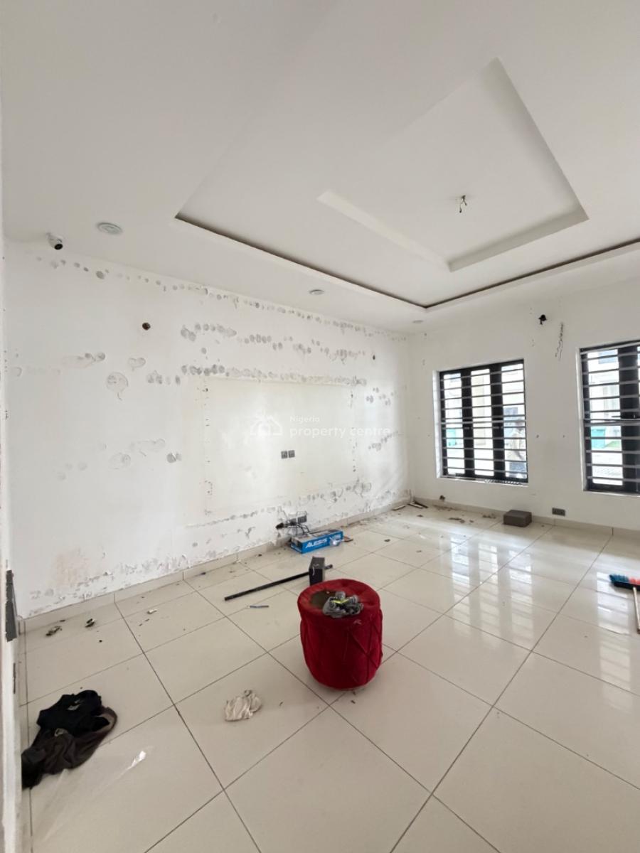 4bed Terrace, Delight Court Ii Estate, Ikota Gra, Ikota, Lekki, Lagos, Terraced Duplex for Rent