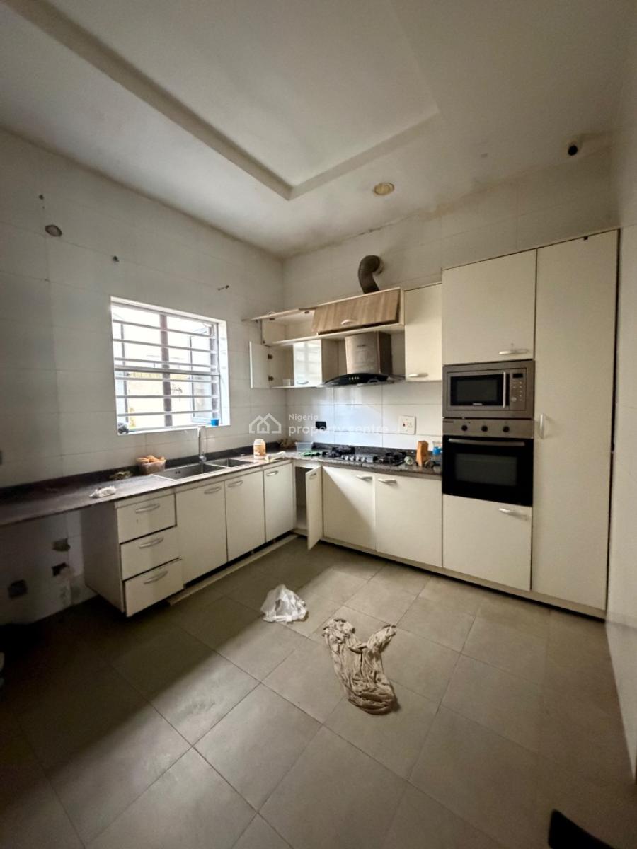 4bed Terrace, Delight Court Ii Estate, Ikota Gra, Ikota, Lekki, Lagos, Terraced Duplex for Rent