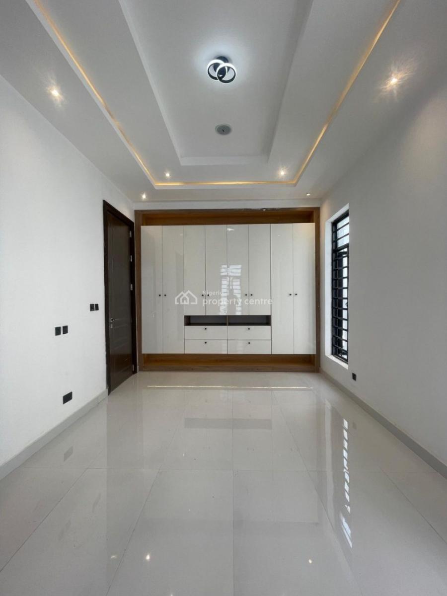 5 Bed Detached Duplex with Pool, Cinema and Bq*️, Ikota Lekki Lagos, Ikota, Lekki, Lagos, Detached Duplex for Sale