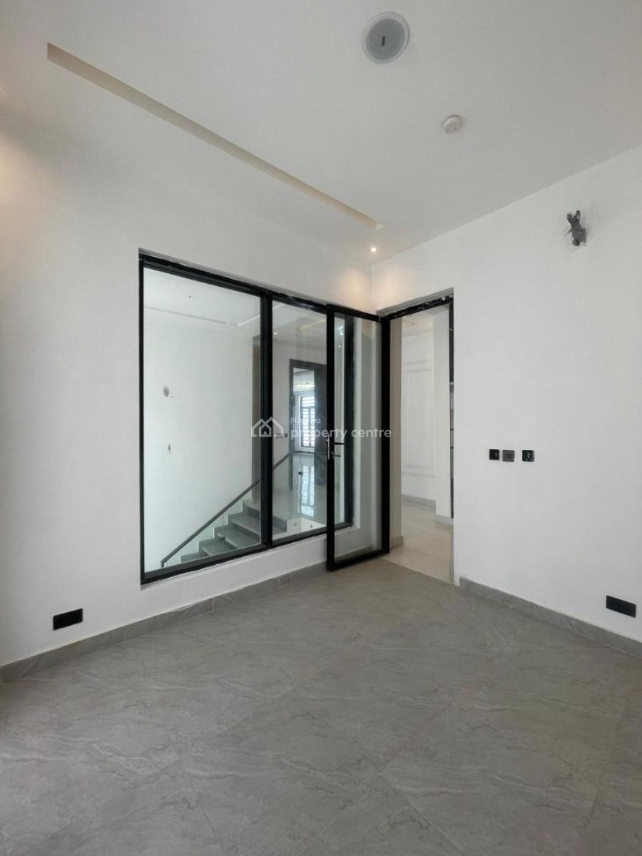 5 Bed Detached Duplex with Pool, Cinema and Bq*️, Ikota Lekki Lagos, Ikota, Lekki, Lagos, Detached Duplex for Sale