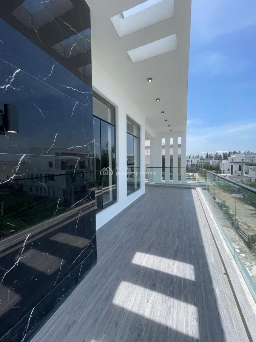 5 Bed Detached Duplex with Pool, Cinema and Bq*️, Ikota Lekki Lagos, Ikota, Lekki, Lagos, Detached Duplex for Sale