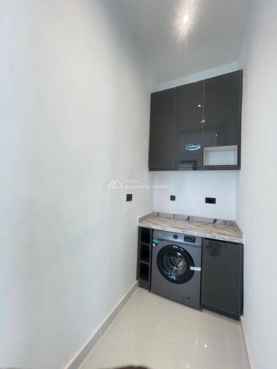 5 Bed Detached Duplex with Pool, Cinema and Bq*️, Ikota Lekki Lagos, Ikota, Lekki, Lagos, Detached Duplex for Sale