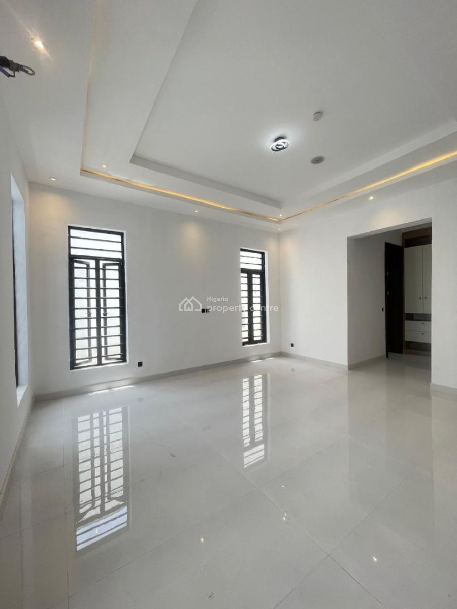 5 Bed Detached Duplex with Pool, Cinema and Bq*️, Ikota Lekki Lagos, Ikota, Lekki, Lagos, Detached Duplex for Sale