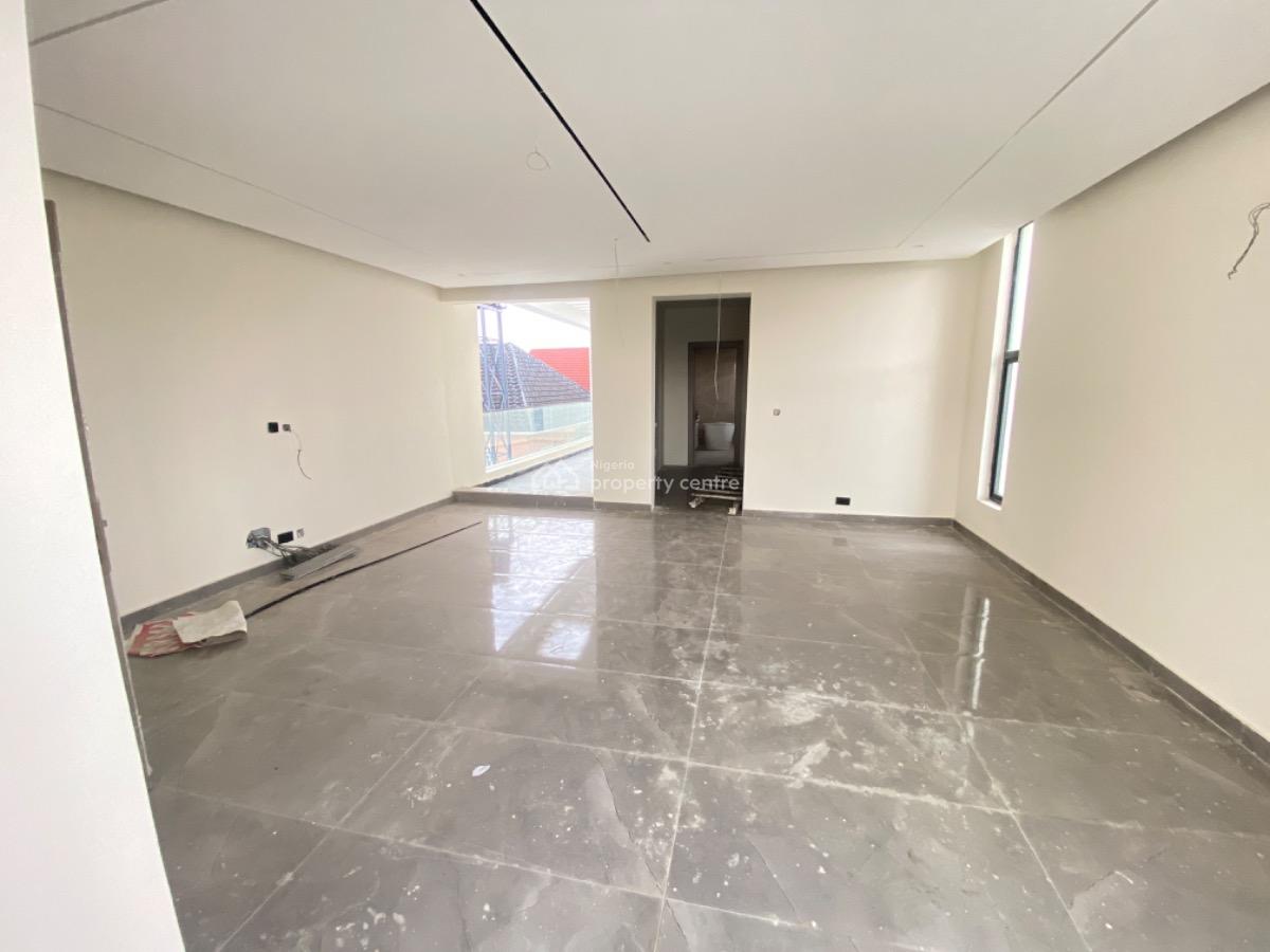 Massive 4-bedroom Detached House + Bq, Osapa, Lekki, Lagos, House for Sale