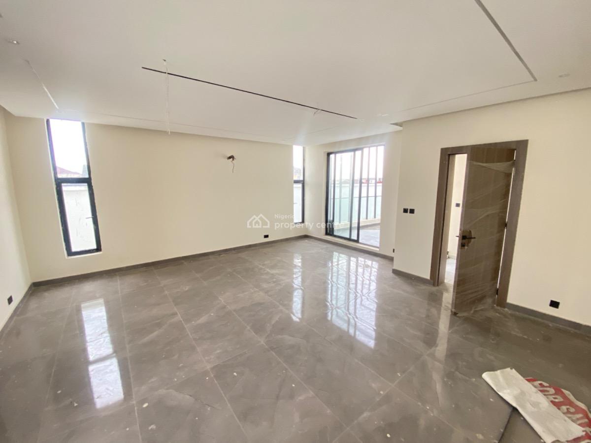 Massive 4-bedroom Detached House + Bq, Osapa, Lekki, Lagos, House for Sale