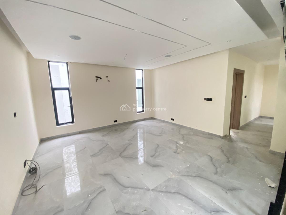 Massive 4-bedroom Detached House + Bq, Osapa, Lekki, Lagos, House for Sale