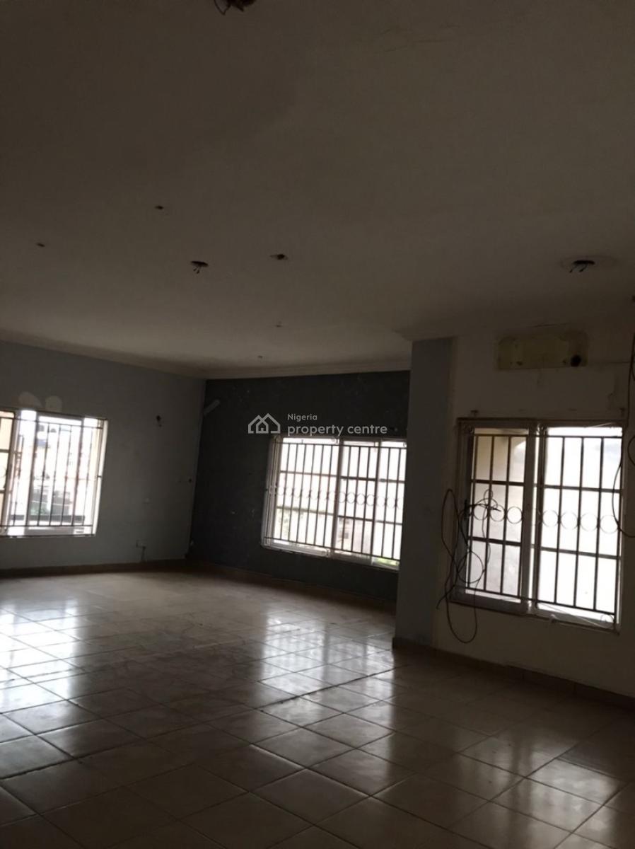 Residential Or Commercial 4 Bedrooms Fully Detached Duplex and 2 Bq, Lekki Phase 1, Lekki, Lagos, Office Space for Rent