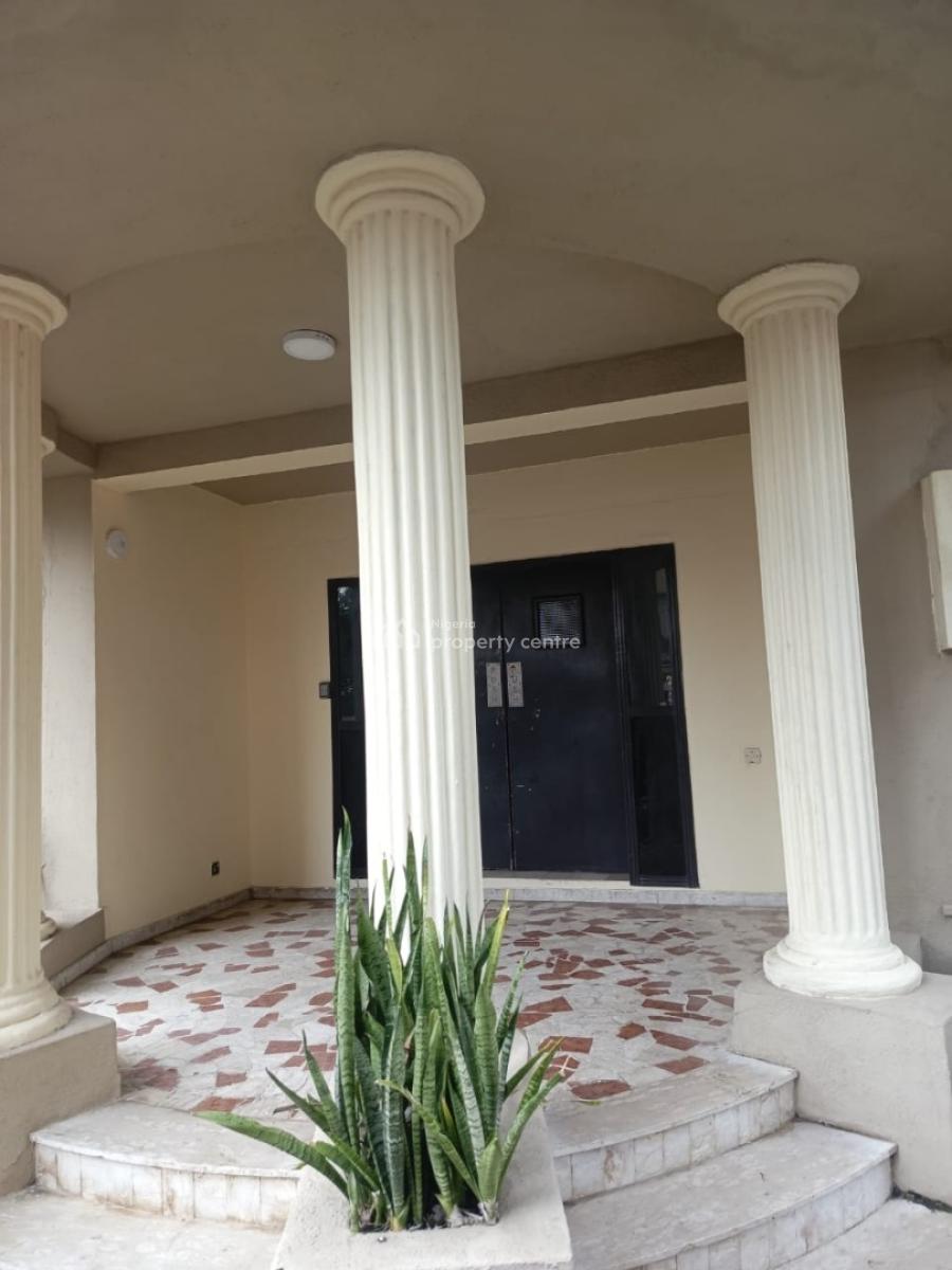 Unfurnished Single Serviced Roomself in Victoria Island, Off Eko Hotel, Victoria Island (vi), Lagos, Flat / Apartment for Rent
