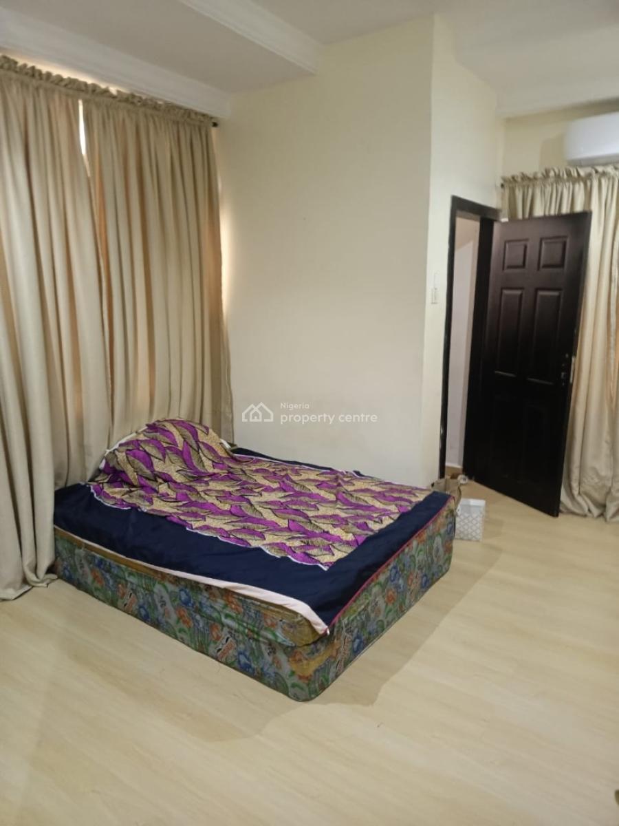 Unfurnished Single Serviced Roomself in Victoria Island, Off Eko Hotel, Victoria Island (vi), Lagos, Flat / Apartment for Rent