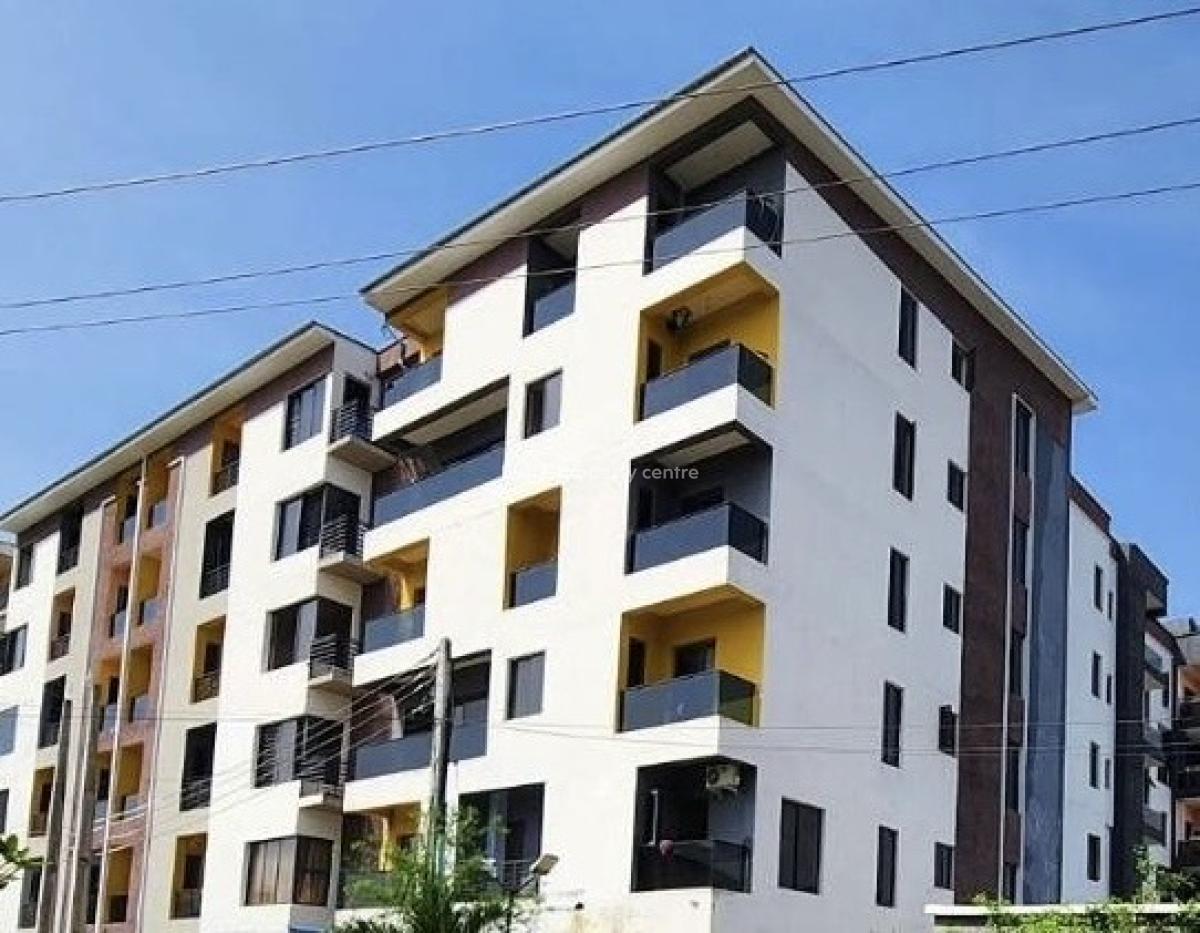 a Shell Unit of Studio Apartment, Cyberville Estate By Coastal Road, Ikate Elegushi, Lekki, Lagos, Flat / Apartment for Sale
