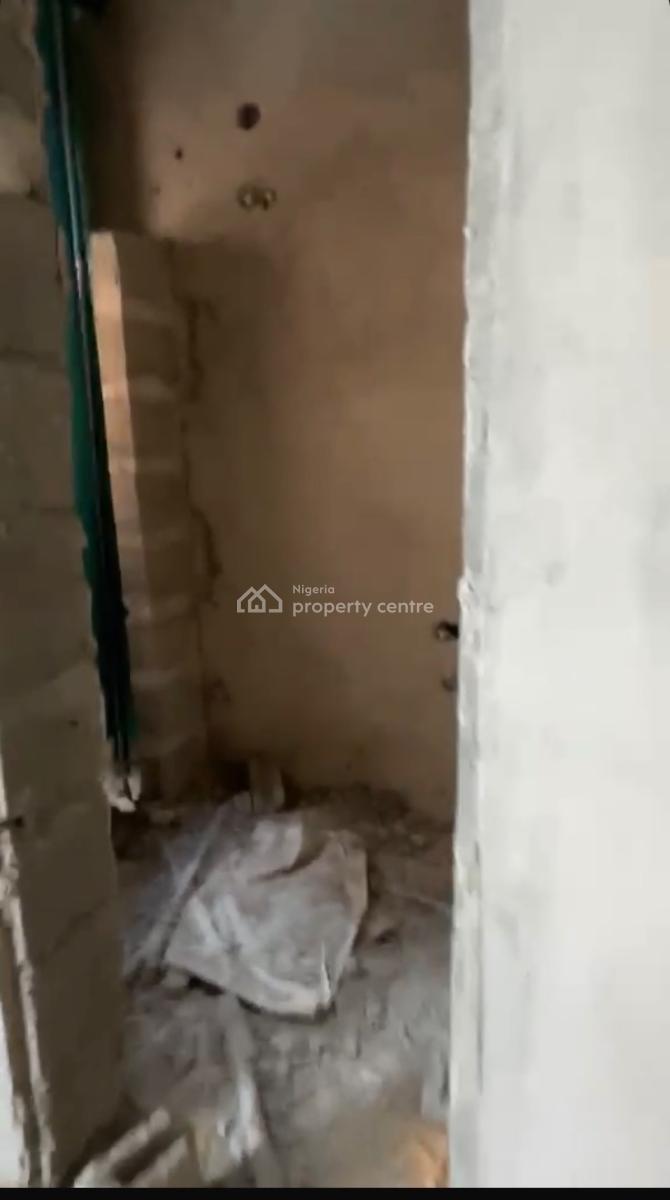a Shell Unit of Studio Apartment, Cyberville Estate By Coastal Road, Ikate Elegushi, Lekki, Lagos, Flat / Apartment for Sale