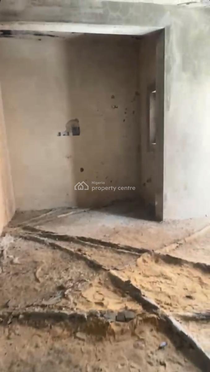 a Shell Unit of Studio Apartment, Cyberville Estate By Coastal Road, Ikate Elegushi, Lekki, Lagos, Flat / Apartment for Sale