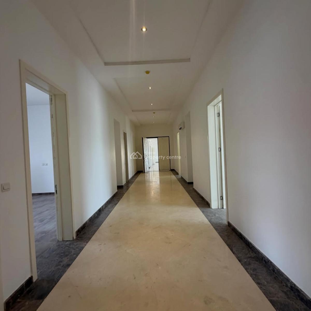 4 Units of Spacious 3-bedroom Apartments with 1 Maids Room, Maitama District, Abuja, Block of Flats for Sale