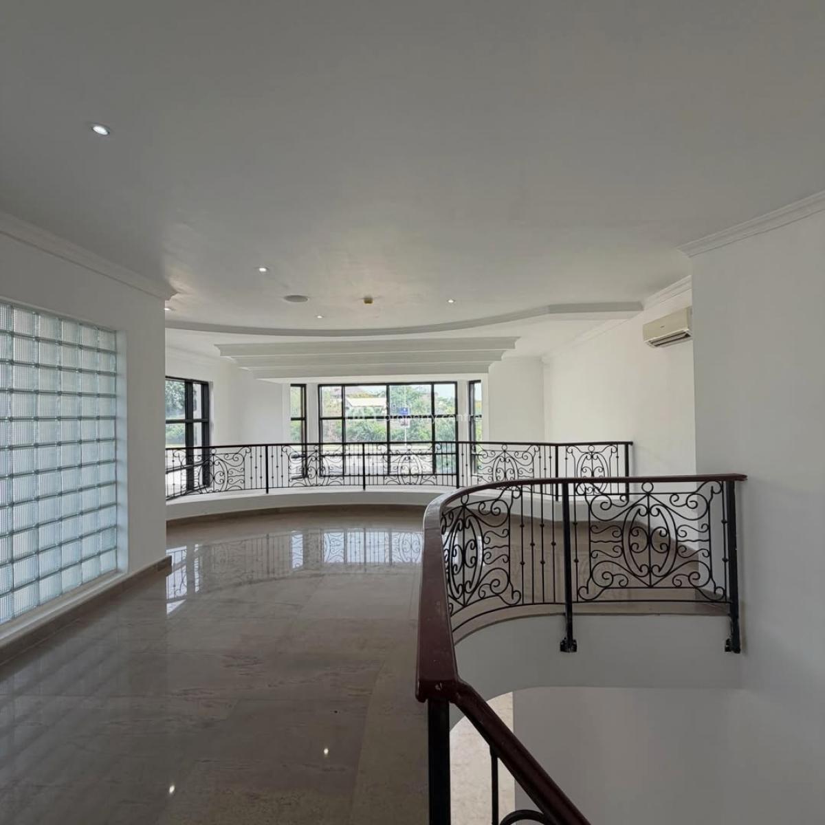 4 Units of Spacious 3-bedroom Apartments with 1 Maids Room, Maitama District, Abuja, Block of Flats for Sale