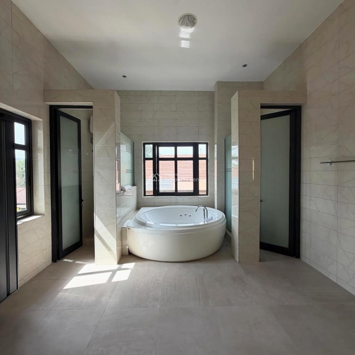 4 Units of Spacious 3-bedroom Apartments with 1 Maids Room, Maitama District, Abuja, Block of Flats for Sale