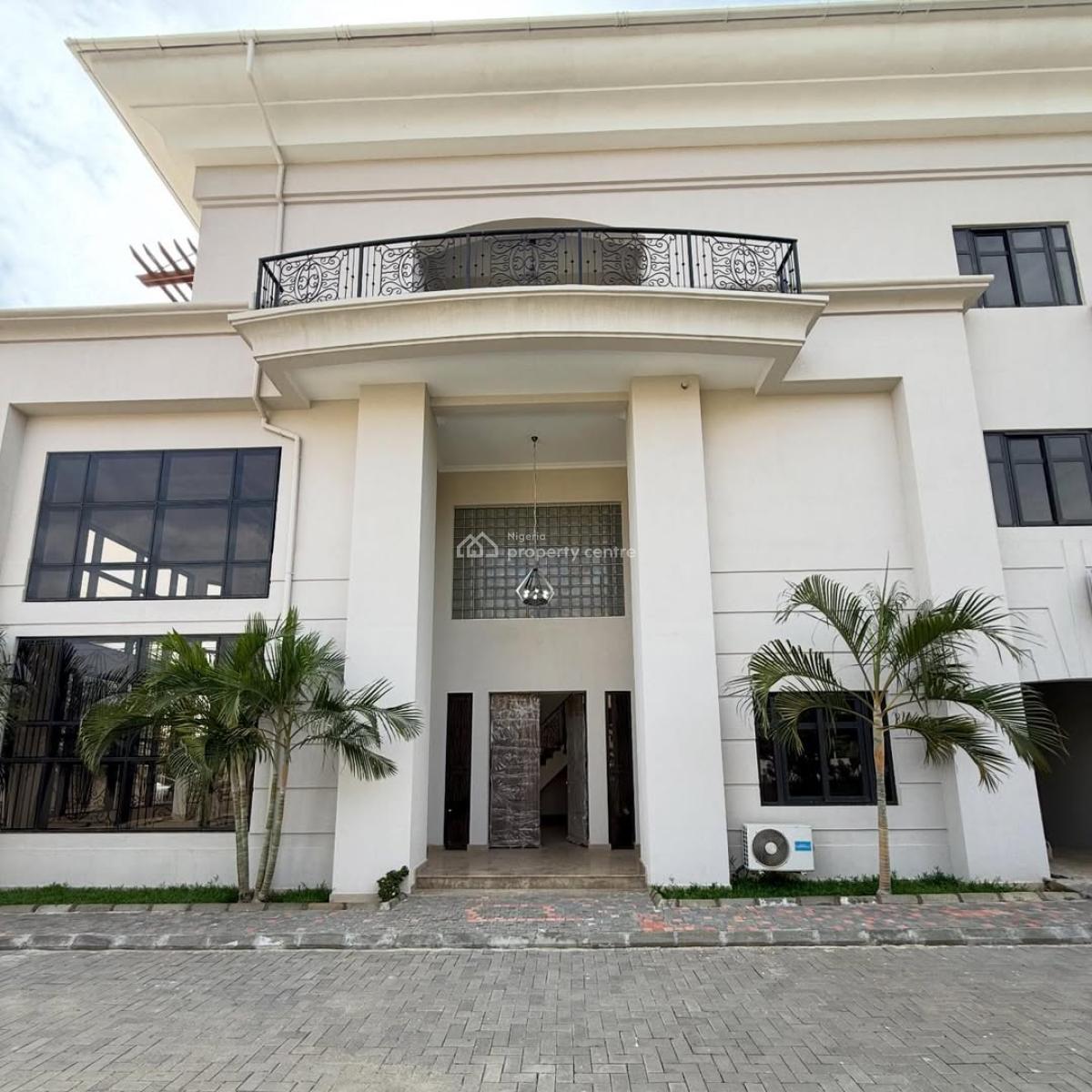 4 Units of Spacious 3 Bedroom Apartments with 1 Maids Room, Maitama District, Abuja, Block of Flats for Sale