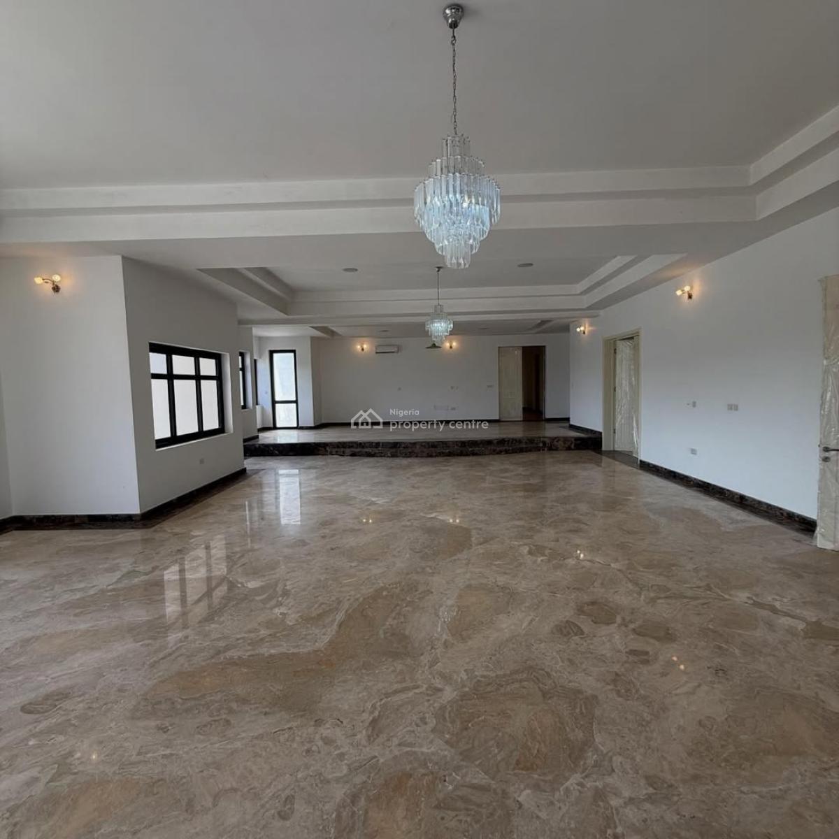 4 Units of Spacious 3 Bedroom Apartments with 1 Maids Room, Maitama District, Abuja, Block of Flats for Sale