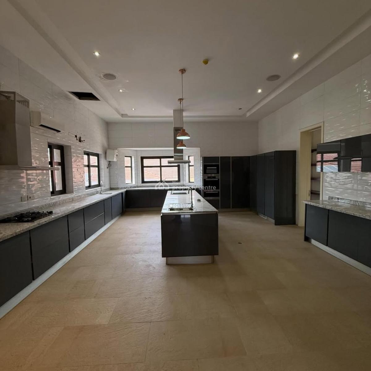 4 Units of Spacious 3 Bedroom Apartments with 1 Maids Room, Maitama District, Abuja, Block of Flats for Sale