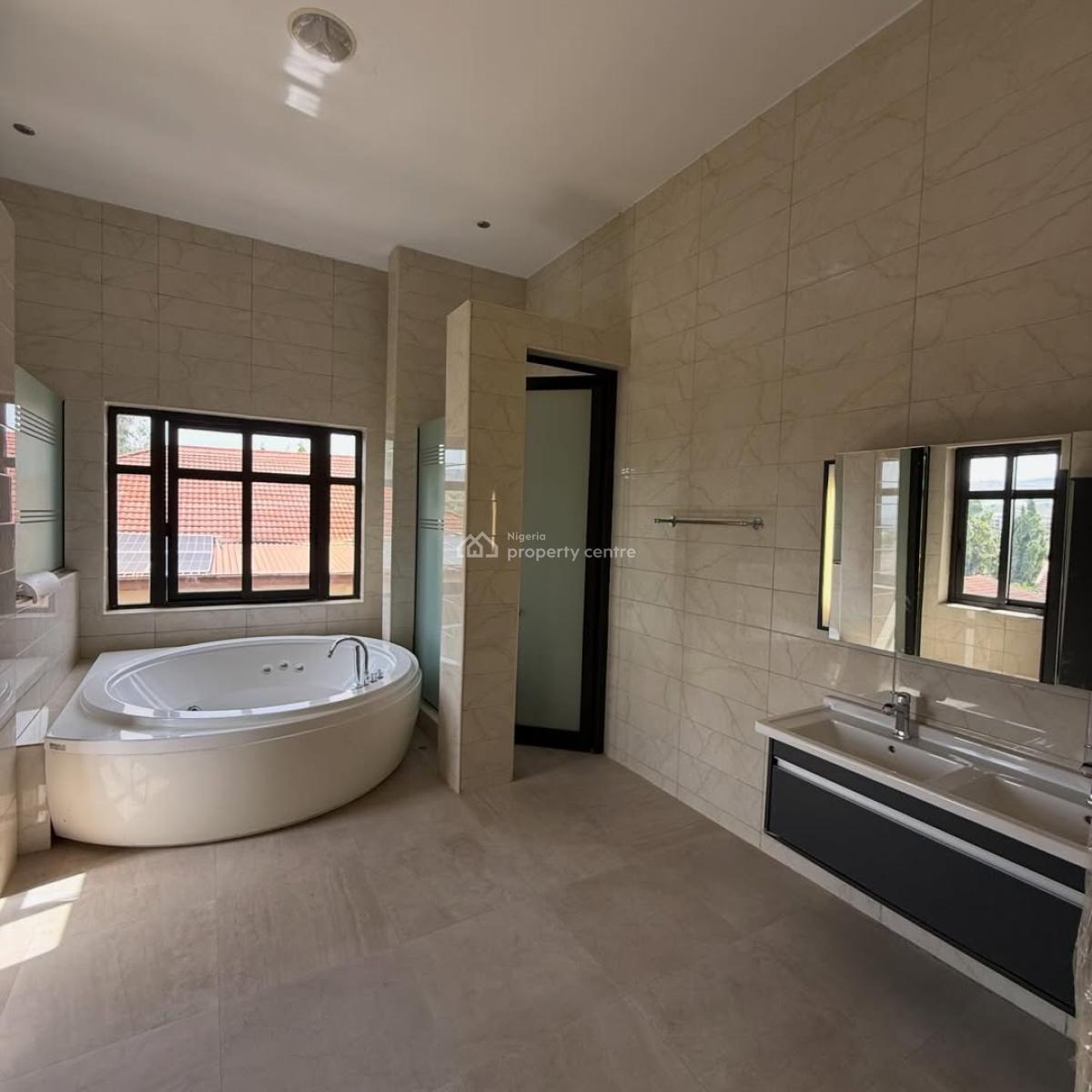4 Units of Spacious 3 Bedroom Apartments with 1 Maids Room, Maitama District, Abuja, Block of Flats for Sale