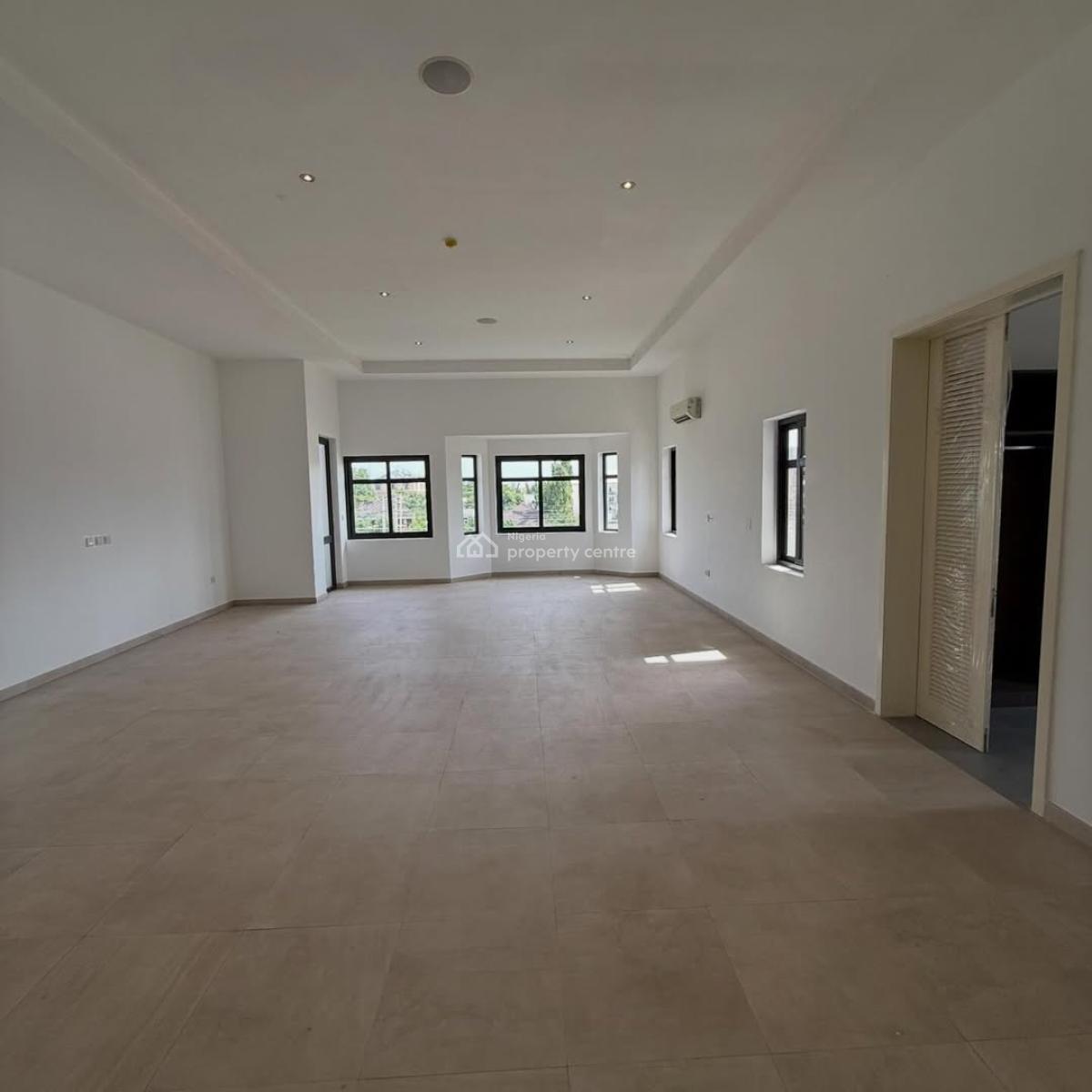 4 Units of Spacious 3 Bedroom Apartments with 1 Maids Room, Maitama District, Abuja, Block of Flats for Sale