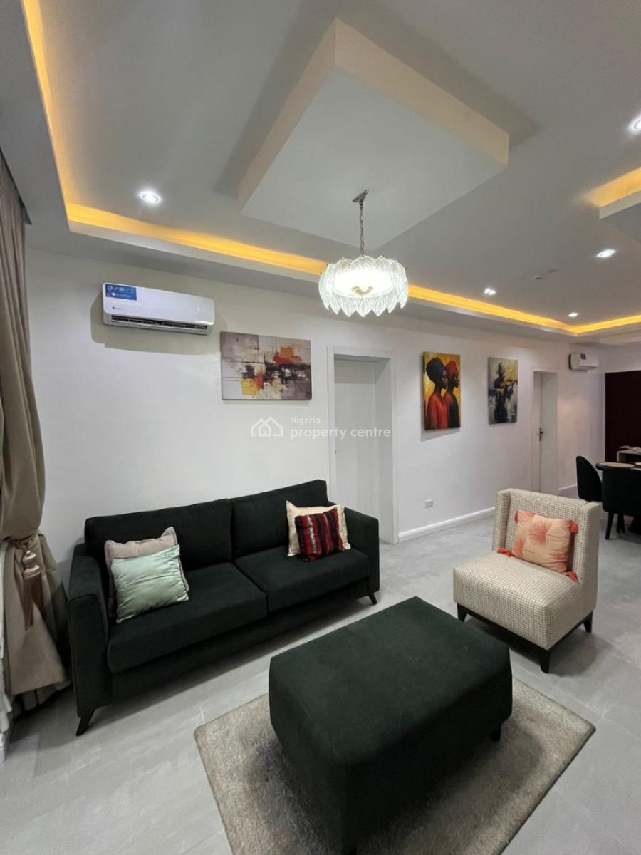 4 Unit of Fully Serviced 2 Bedroom in Victoria Island, Off Cinary, Victoria Island (vi), Lagos, Flat / Apartment for Rent