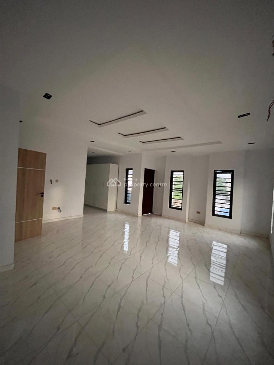 Very Lovely Built 4 Bedroom Fully Detached Duplex with Bq, Ologolo, Ologolo, Lekki, Lagos, Detached Duplex for Sale