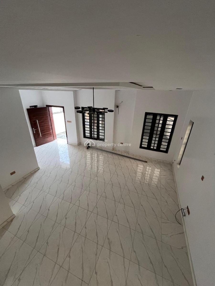 Very Lovely Built 4 Bedroom Fully Detached Duplex with Bq, Ologolo, Ologolo, Lekki, Lagos, Detached Duplex for Sale