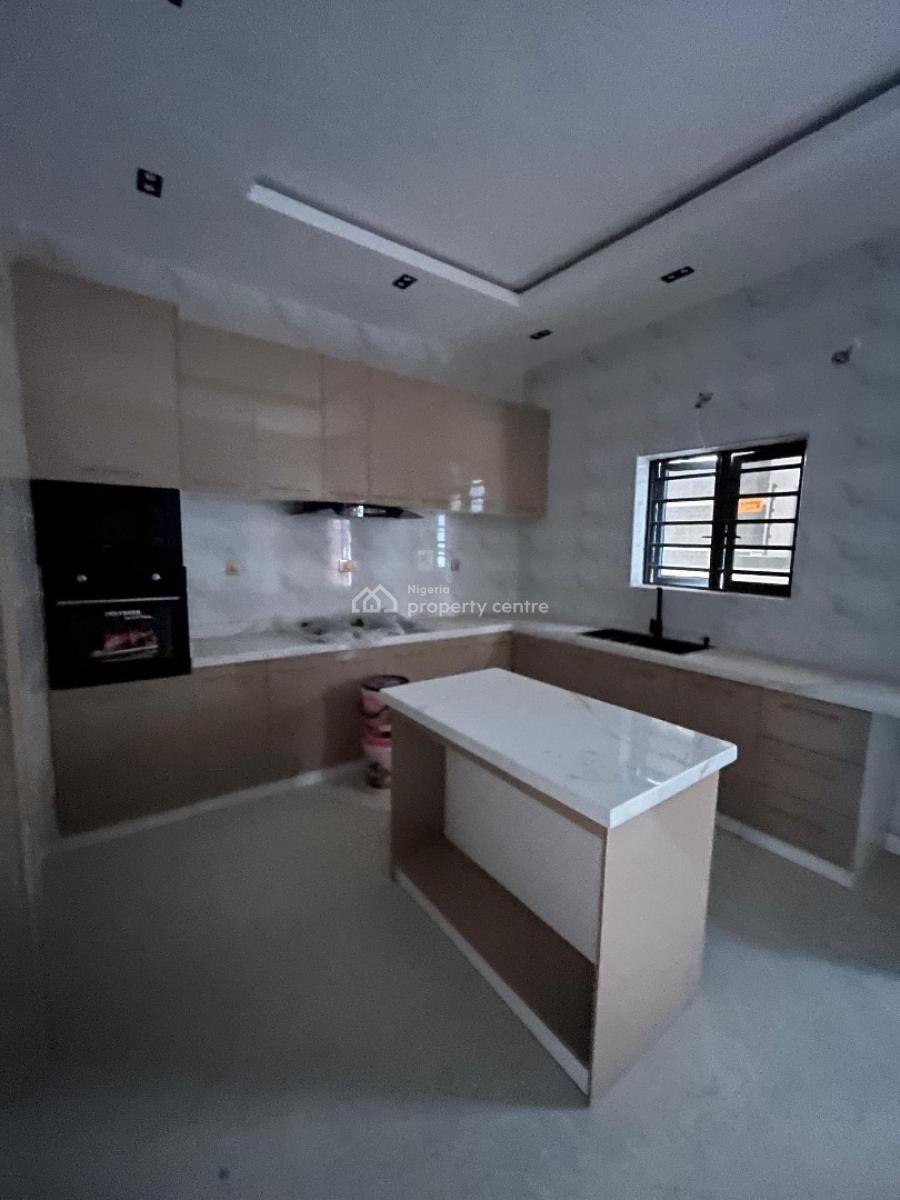 Very Lovely Built 4 Bedroom Fully Detached Duplex with Bq, Ologolo, Ologolo, Lekki, Lagos, Detached Duplex for Sale