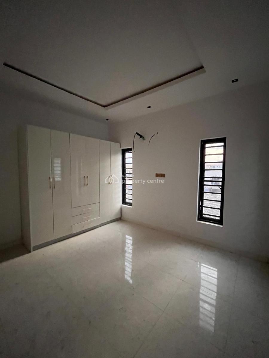 Very Lovely Built 4 Bedroom Fully Detached Duplex with Bq, Ologolo, Ologolo, Lekki, Lagos, Detached Duplex for Sale